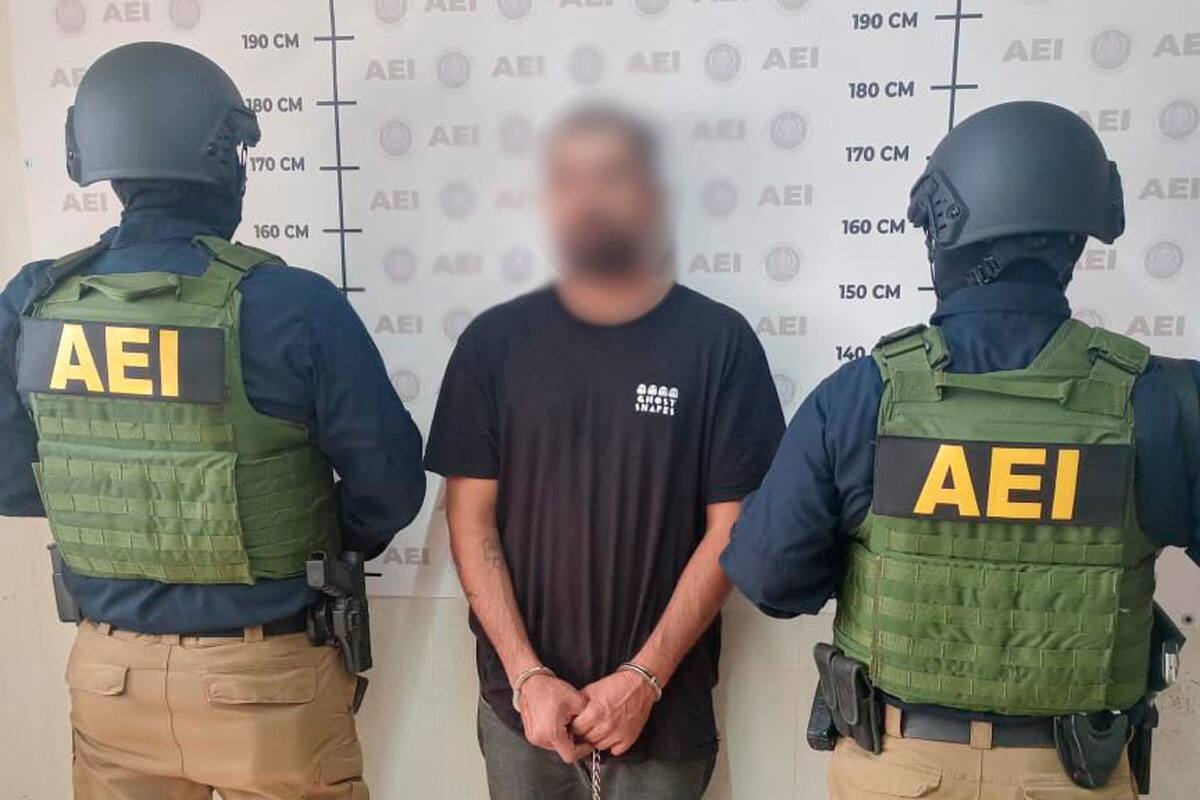 A prisión ‘El Kekas’, presunto implicado en la desaparición de surfistas en Ensenada