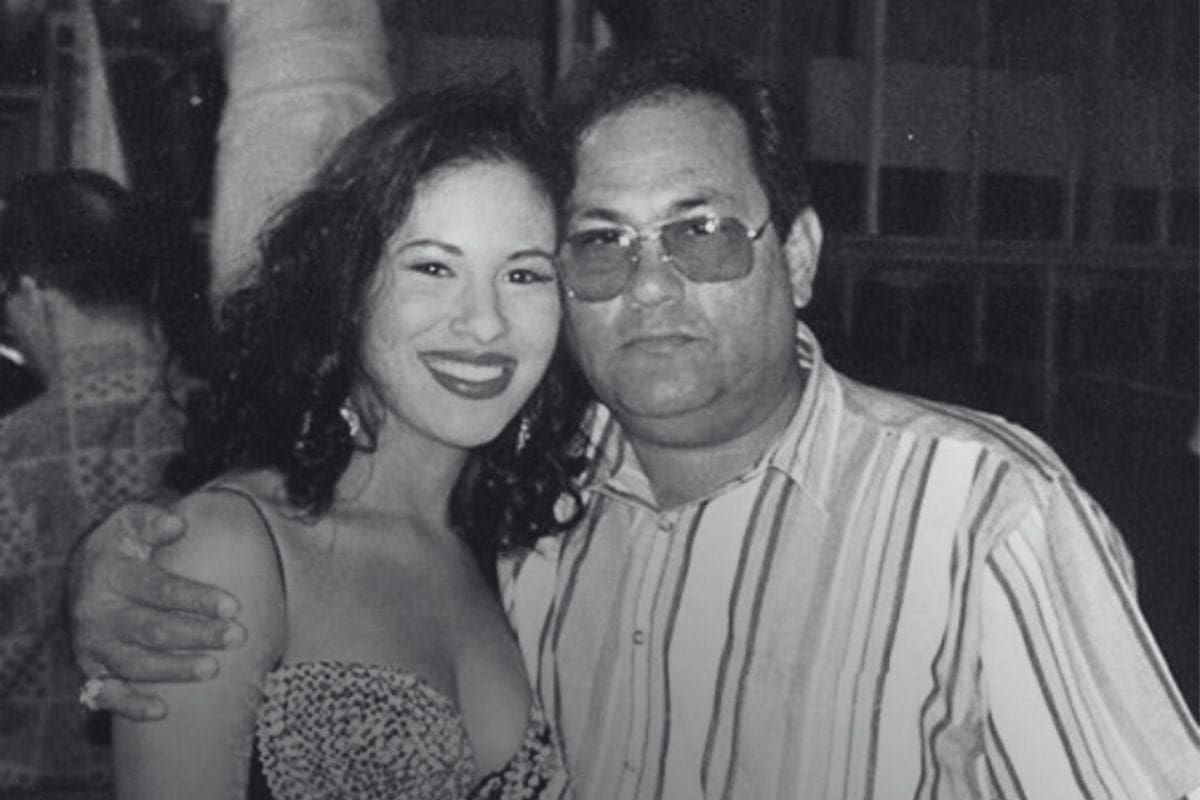 Muere Abraham Quintanilla y marca el fin de una era para la familia de Selena