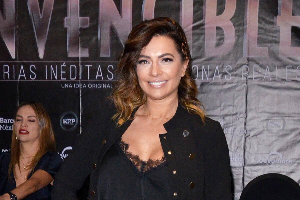 Cecilia Galliano pide a fans de Sandra Echeverría que paren los ataques en su contra