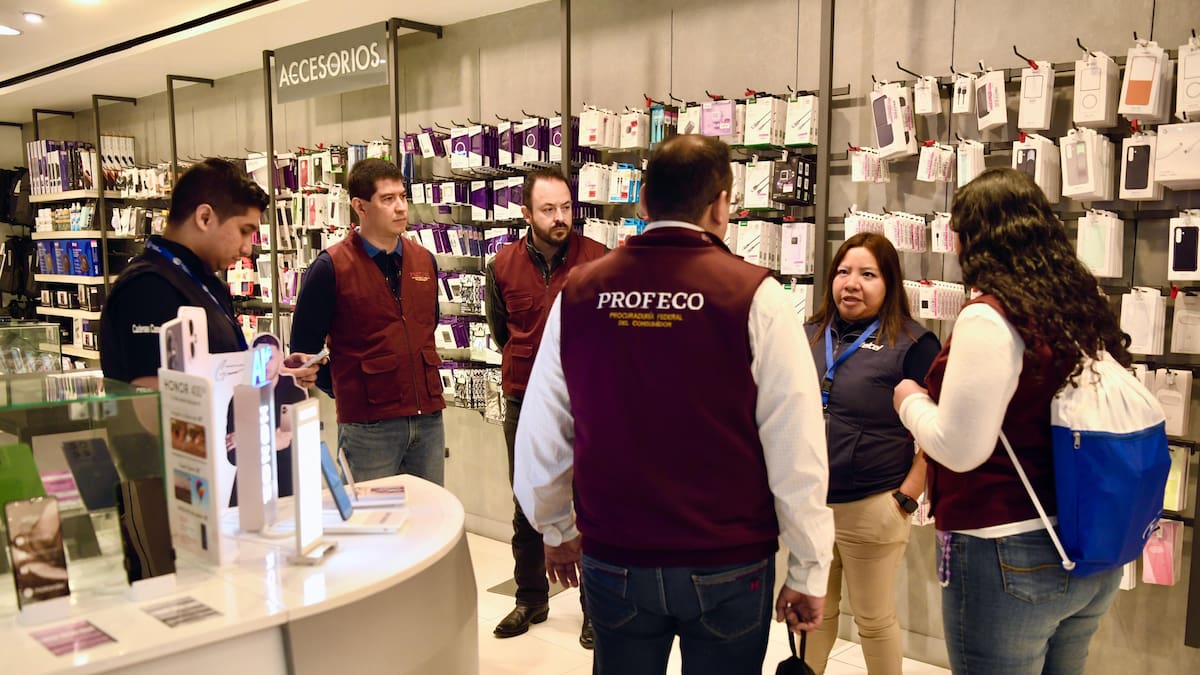 Profeco logra rescate récord para consumidores en plenas fiestas decembrinas; devolvió más de 950 mil pesos en solo 10 días