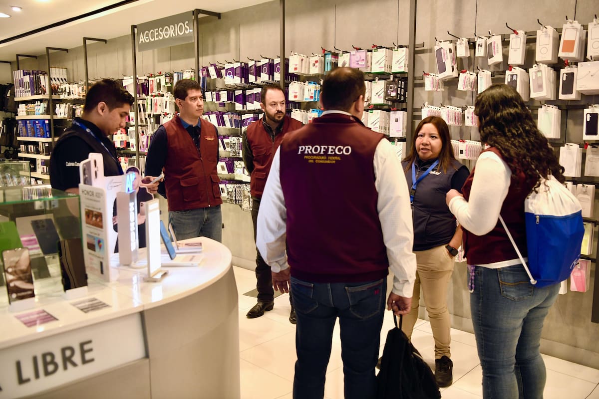 Profeco logra rescate récord para consumidores en plenas fiestas decembrinas; devolvió más de 950 mil pesos en solo 10 días
