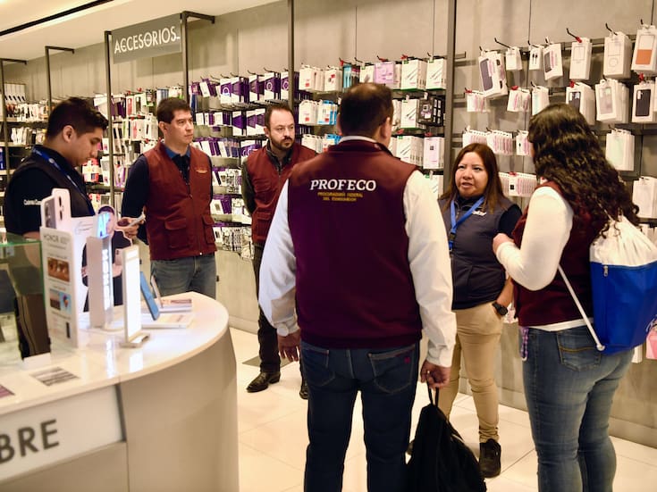 Profeco logra rescate récord para consumidores en plenas fiestas decembrinas; devolvió más de 950 mil pesos en solo 10 días