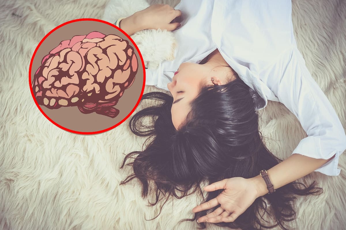 Esto sucede en nuestro cerebro durante los sueños lúcidos, según la IA