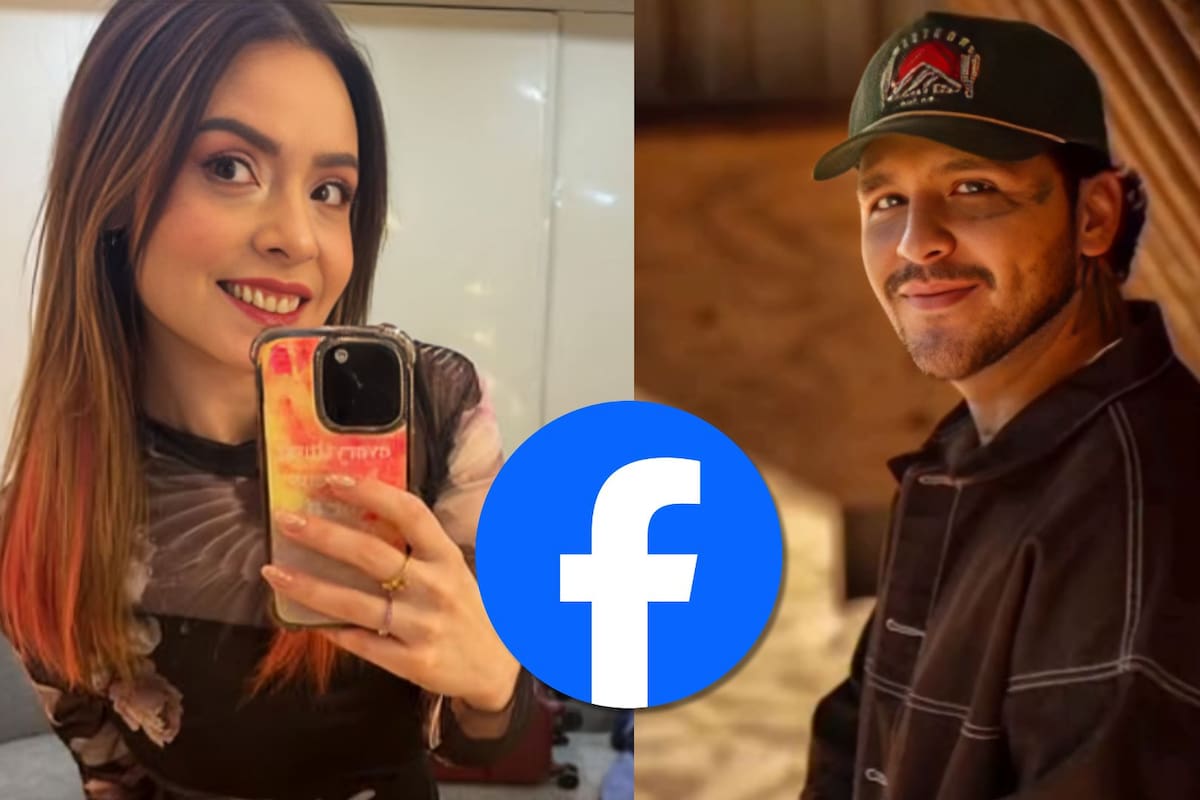Maryfer Centeno revela que no puede monetizar en Facebook tras hacer comentarios sobre Christian Nodal