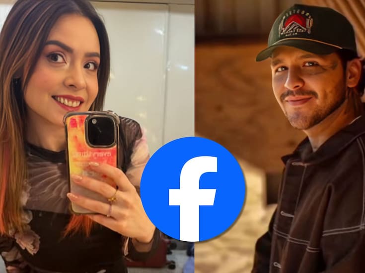 Maryfer Centeno revela que no puede monetizar en Facebook tras hacer comentarios sobre Christian Nodal