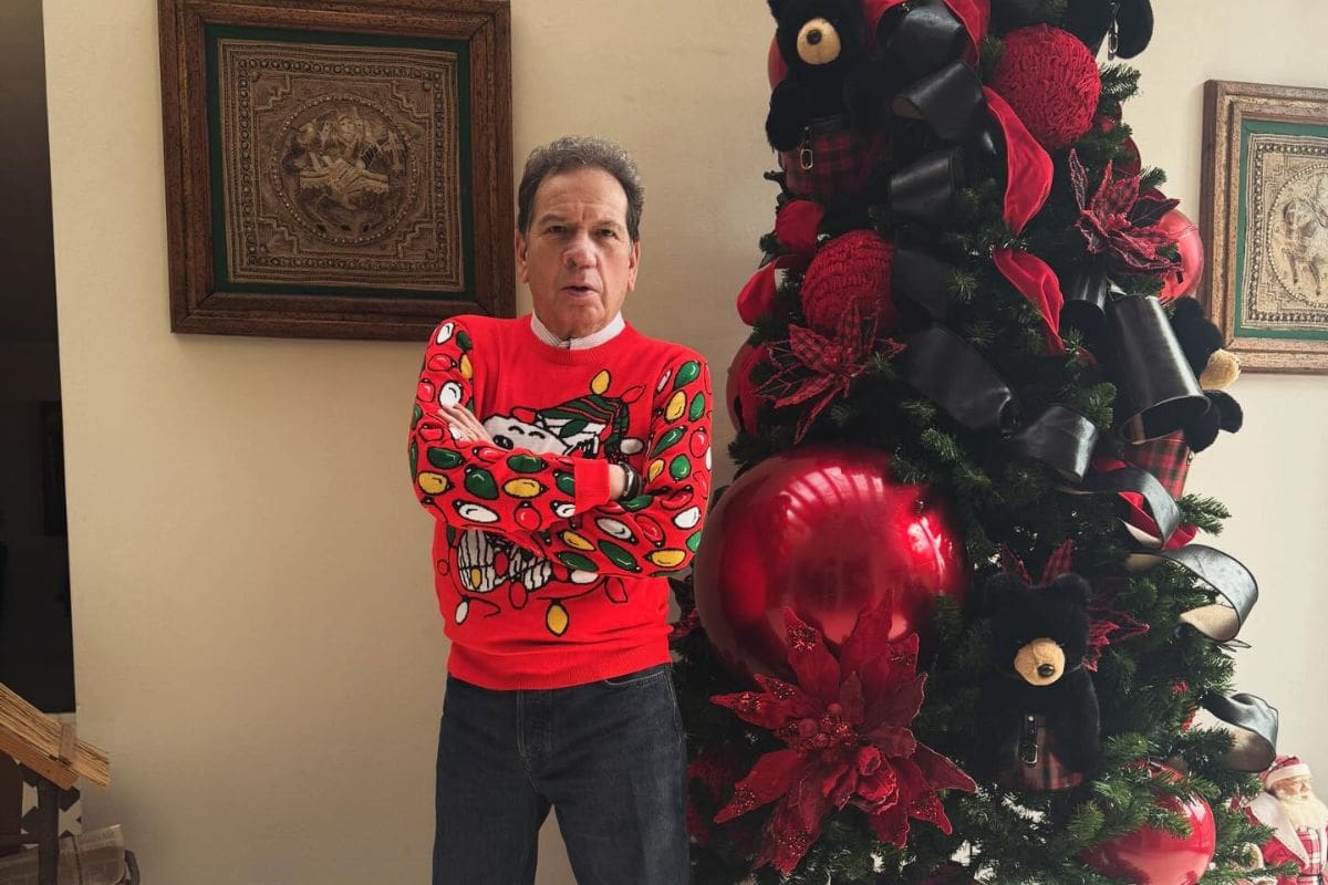 Coque Muñiz sorprende con cambio físico tras perder más de 15 kilos: así luce el cantante al cierre de 2025