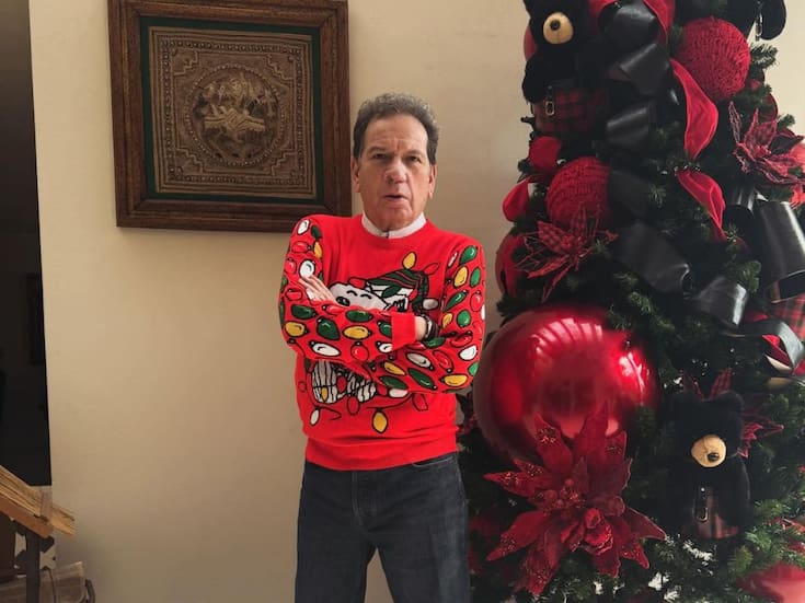 Coque Muñiz sorprende con cambio físico tras perder más de 15 kilos: así luce el cantante al cierre de 2025