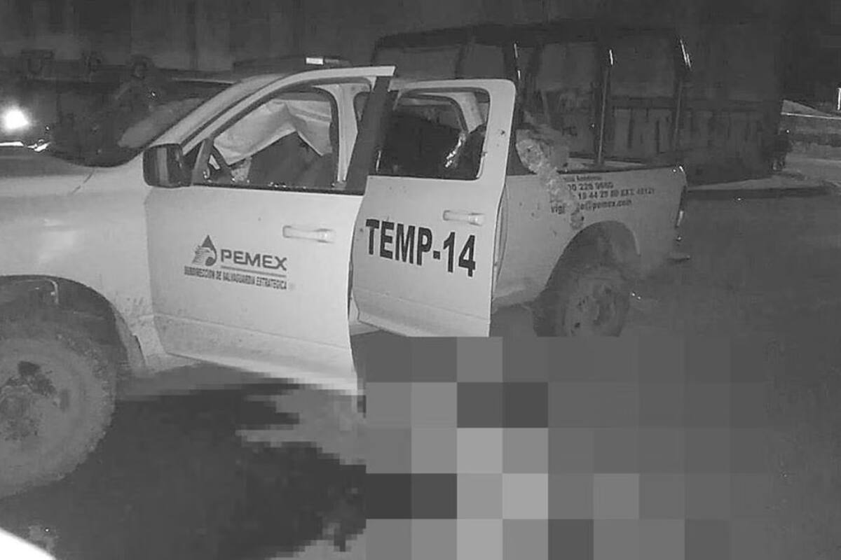 CNDH emite recomendación a Pemex por homicidio de cuatro trabajadores en 2020