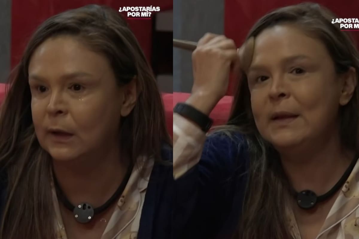 Brenda Bezares se muestra al natural en “¿Apostarías Por Mí?” y recibe críticas en redes sociales