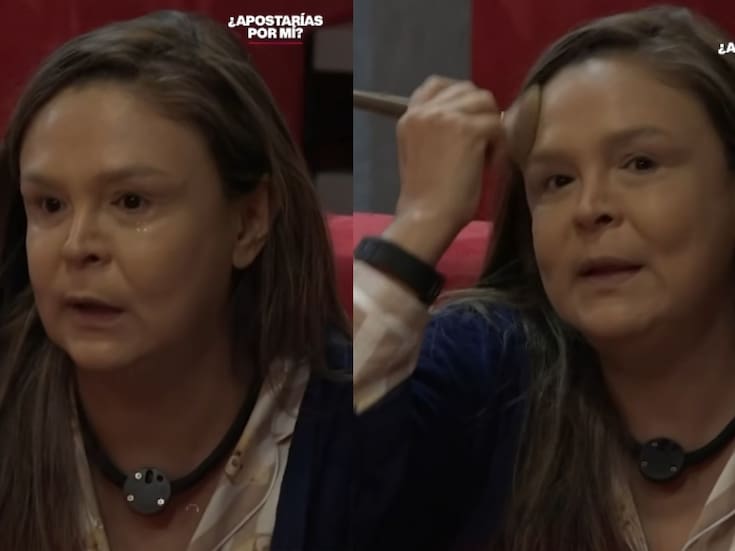 Brenda Bezares se muestra al natural en “¿Apostarías Por Mí?” y recibe críticas en redes sociales
