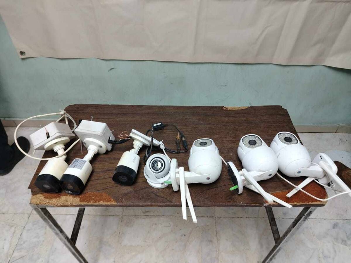 Desinstalan 22 cámaras de videovigilancia ilegales en colonias de Cajeme