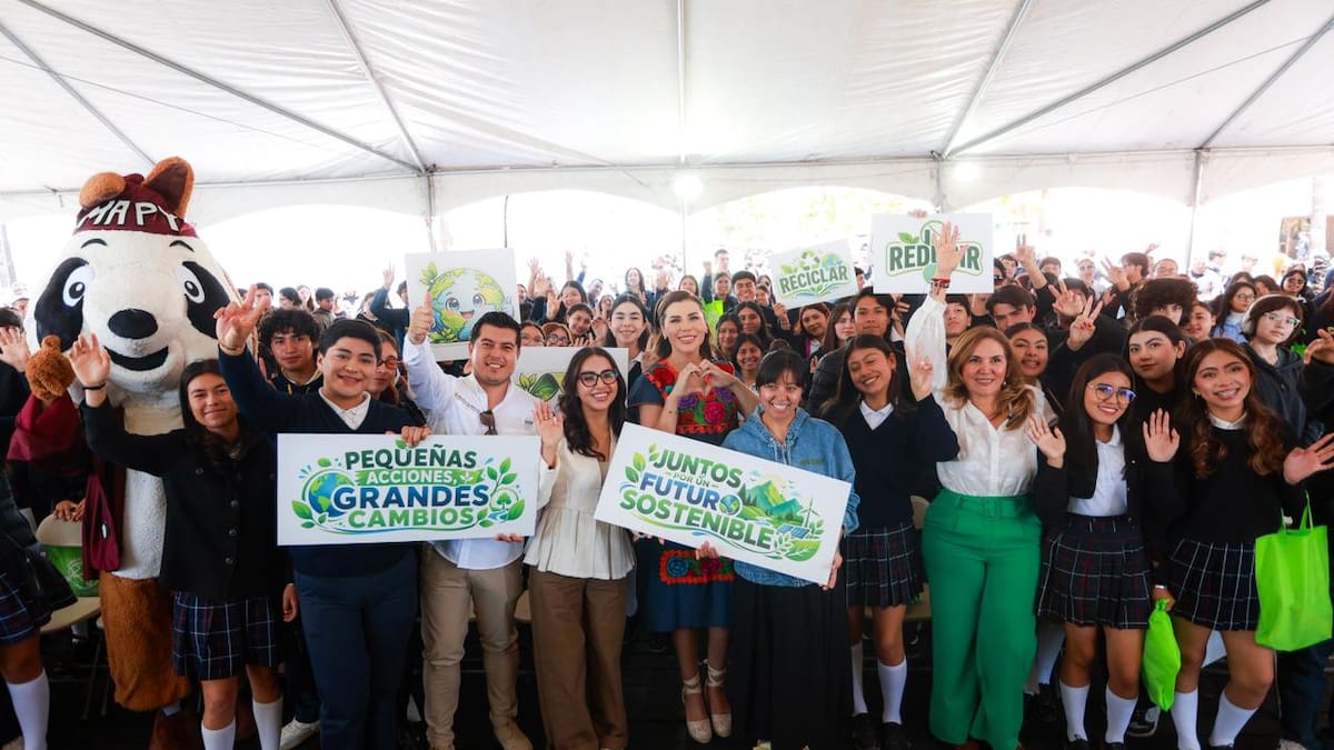 Fomenta Gobierno de BC protección del medio ambiente