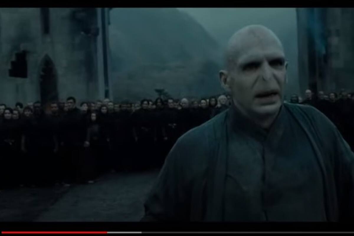Harry Potter:¿Conocías el secreto oculto en el vestuario de Voldemort?