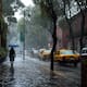 Fuertes lluvias con vientos para este sábado y domingo en estas ciudades; en algunas se esperan rachas de 65 a 80 km/h