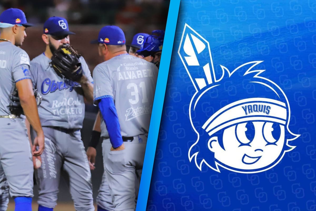 Yaquis de Obregón revela su roster para la pretemporada 2024 y apunta a lo más alto