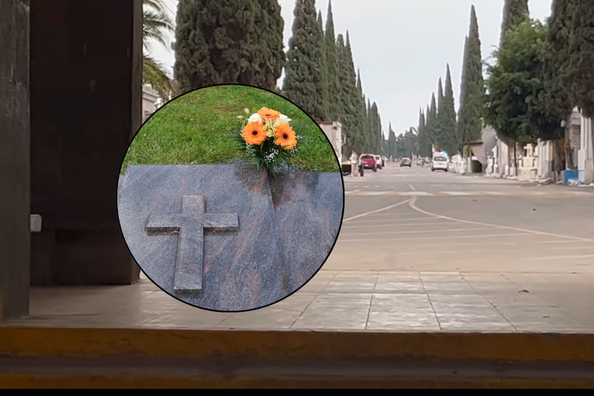 Muere mujer al caer en la cripta de su esposo en panteón de Guadalajara