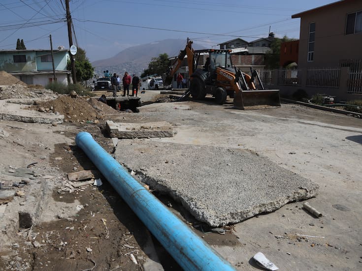 Infraestructura antigua y expansión urbana elevan presión sobre servicios en Tijuana