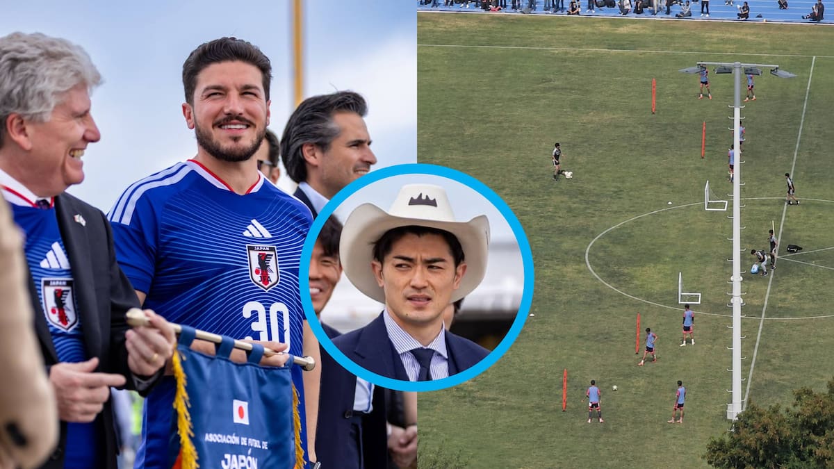 Luego de que Samuel García le diera la bienvenida a la Selección de Japón, los nipones estuvieron cerca de abandonar Nuevo León tras encontrar en muy mal estado las instalaciones de Tigres donde entrenaría para el Mundial