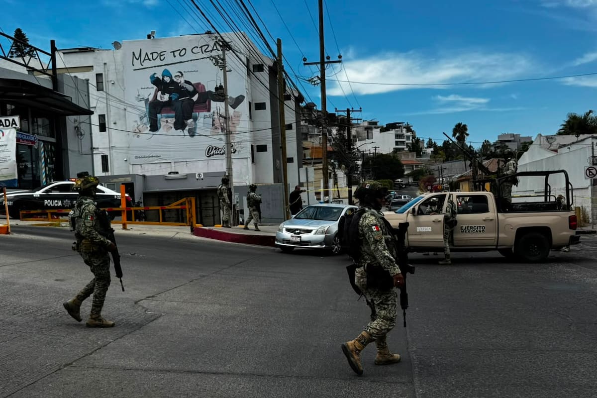 Disputa entre grupos delictivos provoca refuerzo policial en Tijuana
