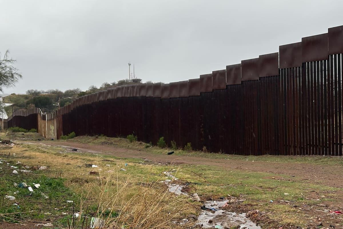 Nogales activa protocolos de emergencia por riesgo de lluvias y crecientes en arroyos; Protección Civil alerta sobre calles peligrosas y la entrada del frente frío 35