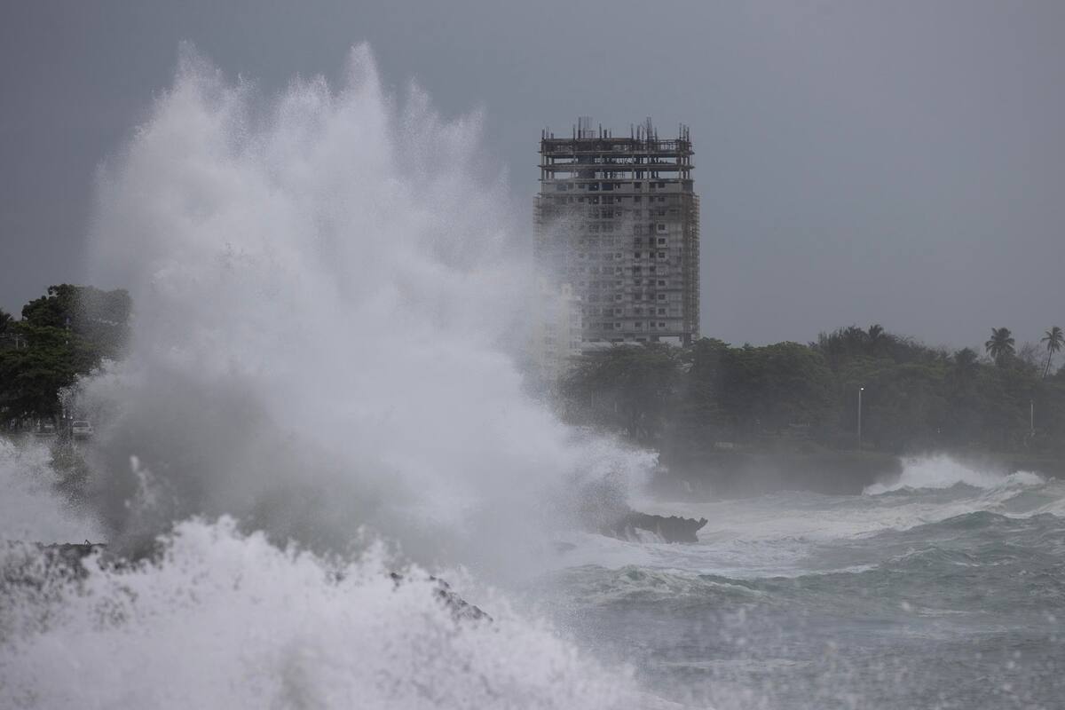 ¿Cómo es que el cambio climático se asocia a la agresividad de huracanes?