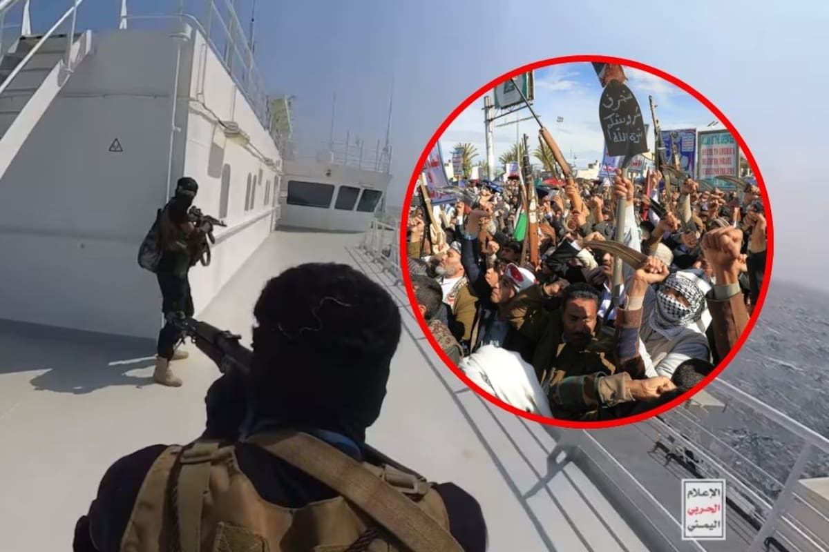 Hutíes entran a la guerra contra Israel: lanzan su primer ataque y abren un nuevo frente desde Yemen