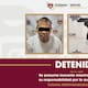 Detienen a hombre por presuntamente disparar a una persona