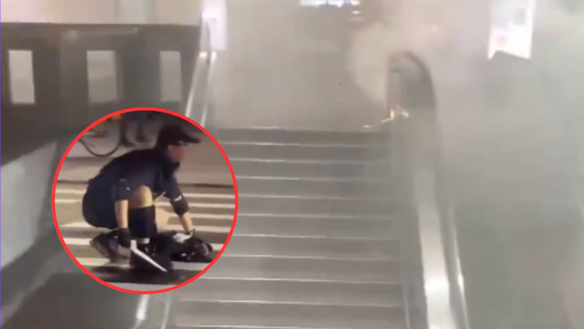 Un plan silencioso, compras repartidas en el tiempo y un ataque en dos puntos clave, así fue la preparación del agresor de Taipéi que durante más de un año pasó desapercibido antes de actuar