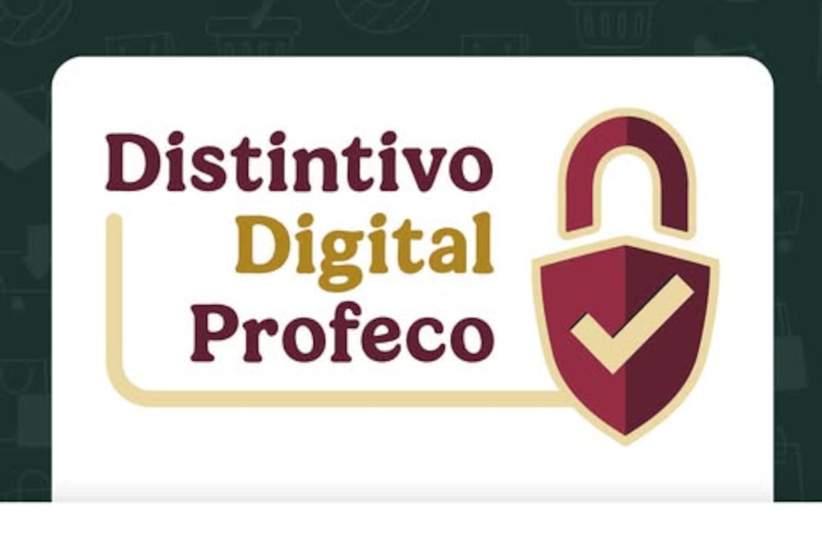 Con este distintivo puedes comprar con confianza a proveedores por internet