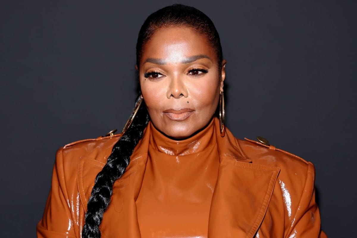 Janet Jackson recibirá el Icon Award en los American Music Awards 2025