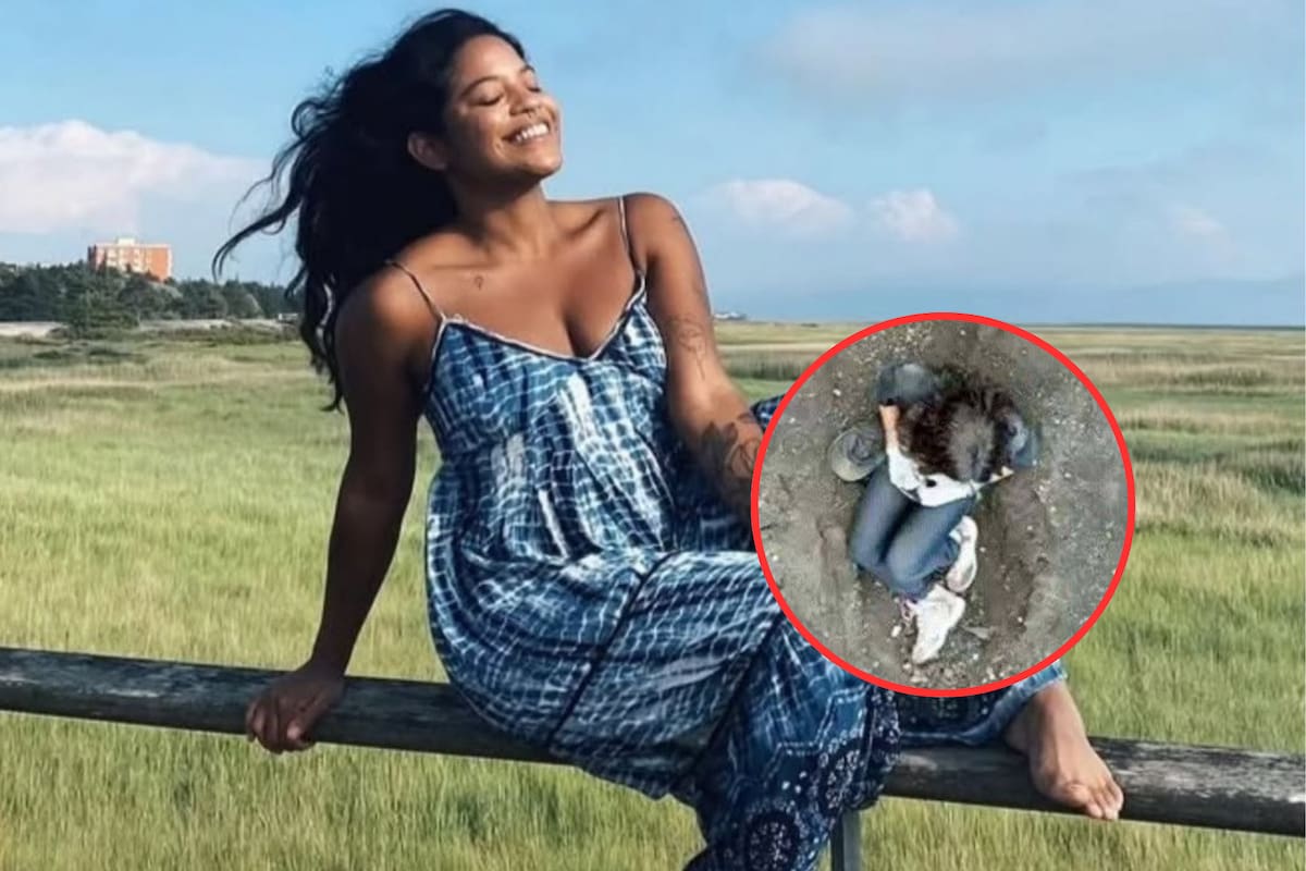 Después de cuatro días, es hallada sin vida Juliana Marins, turista brasileña que cayó en un volcán de Indonesia