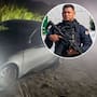 Identifican a agente de Inteligencia de la FESC asesinado junto con su esposa en Mexicali; abandonan dos autos ligados al ataque