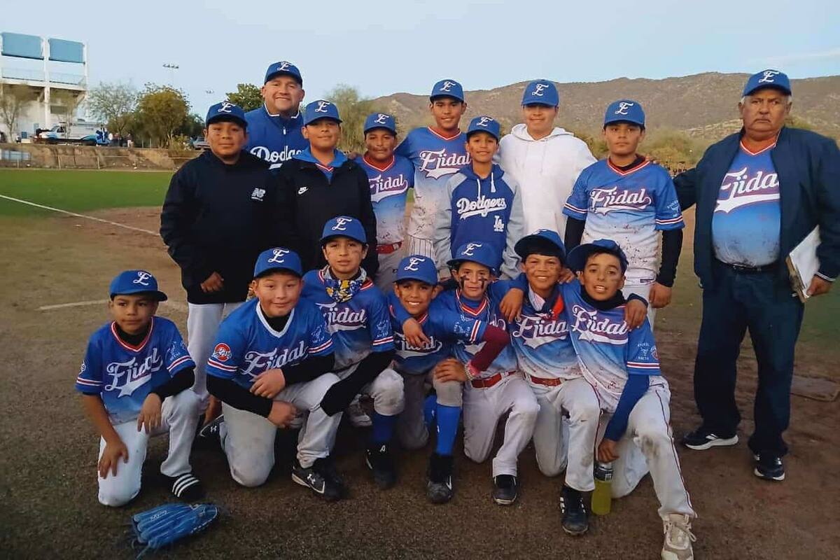 Quiere demostrar Liga Ejidal su crecimiento en Estatal Infantil de El Imparcial