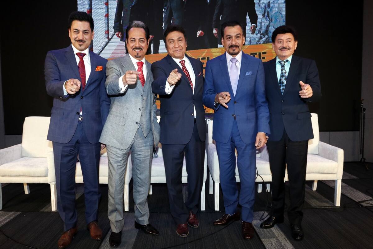 Los Tigres del Norte lanzan primer corrido en apoyo a la comunidad LGBT+