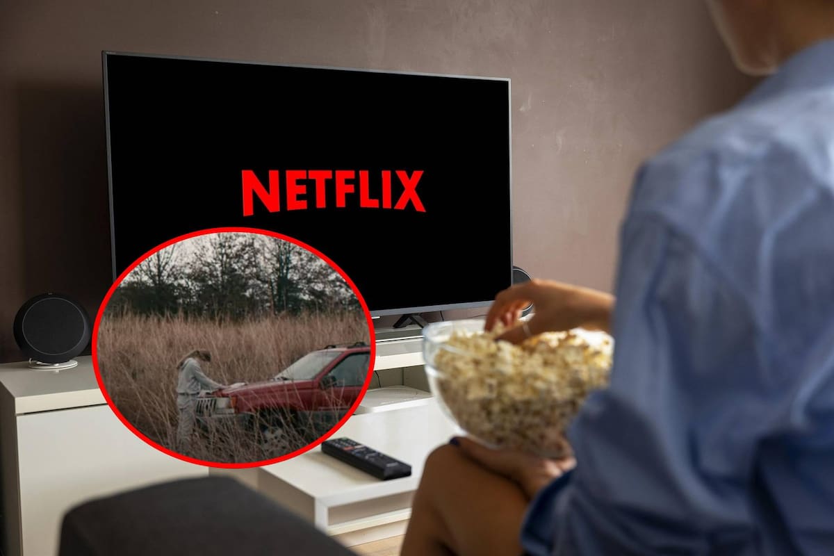 ¿Cuáles son las películas más vistas de Netflix esta semana?