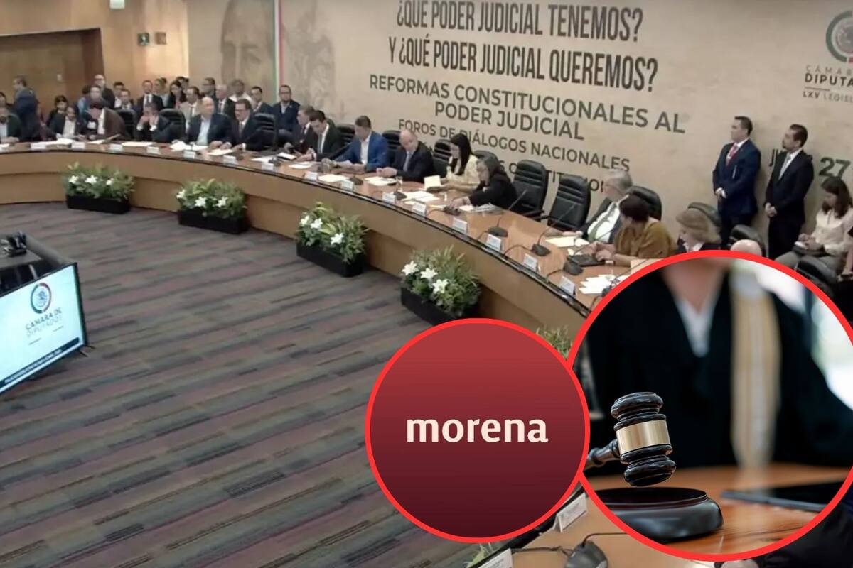 Aprobación de la Reforma Judicial genera controversia en la Cámara de Diputados