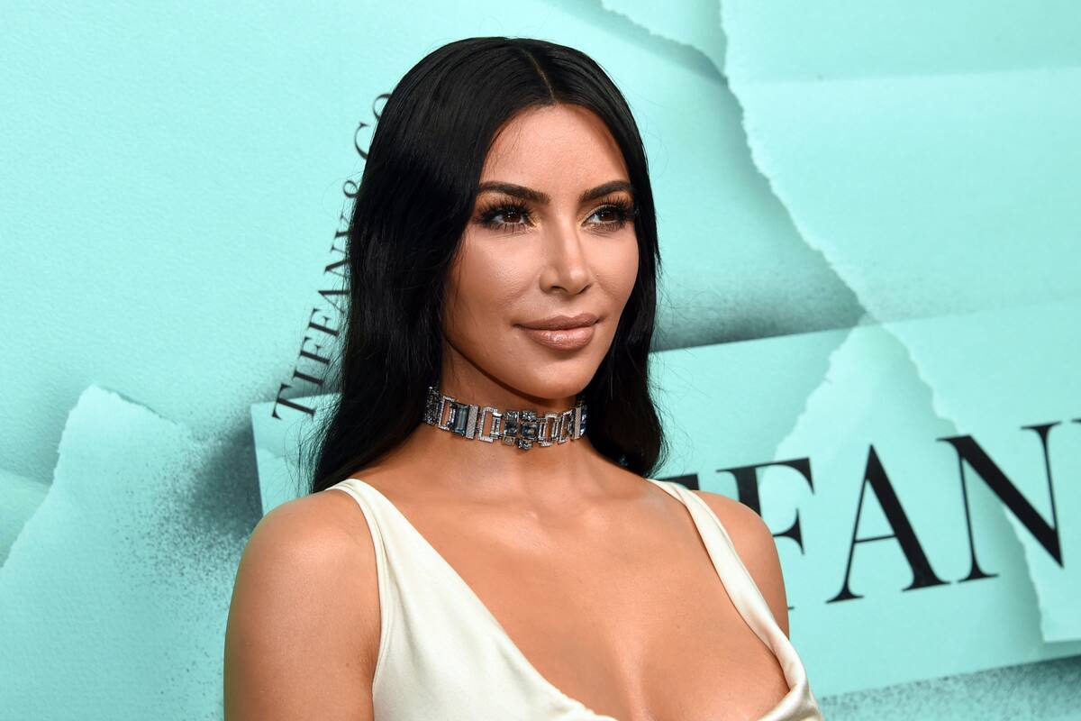 Kim Kardashian y su faceta de defensora de derechos humanos