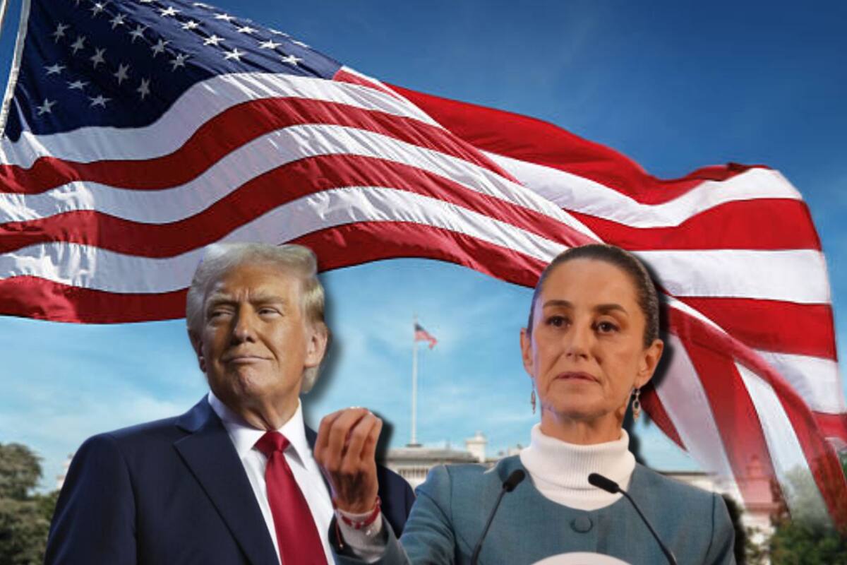 Líderes internacionales reaccionan a declaración de victoria de Donald Trump: ¿Qué dijo Sheinbaum?