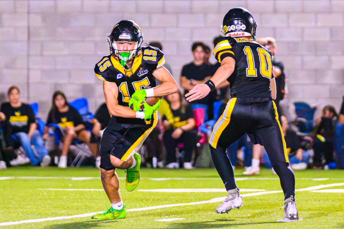 Cetys Mexicali busca mantener su invicto ante Monaguillos en la OEFA 2026