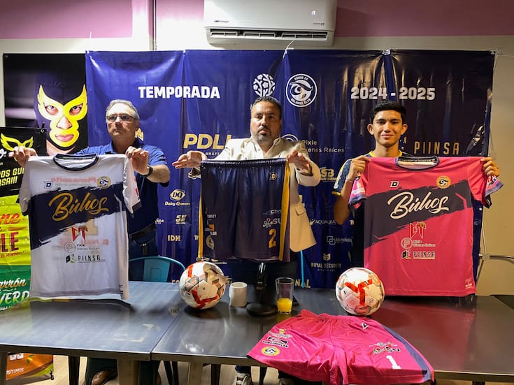 Búhos debutan en Liga TDP enfrentando a Cimarrones