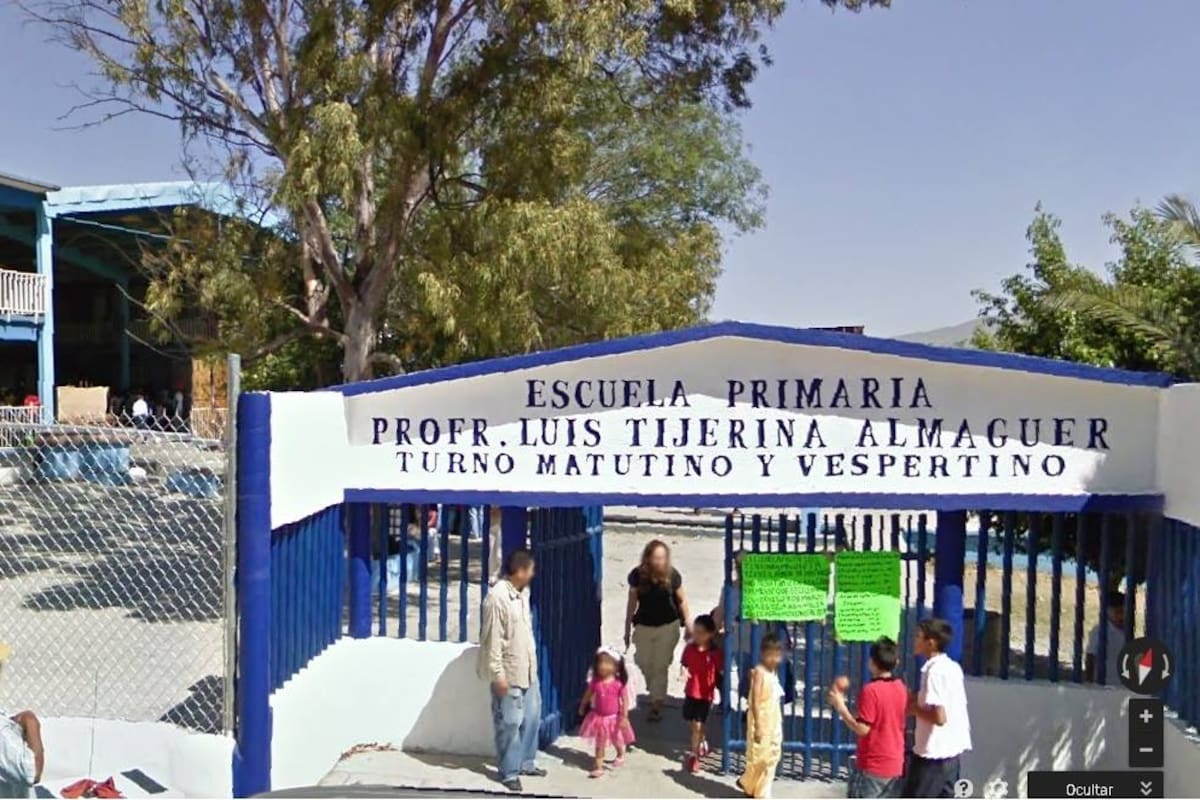 ‘Chamoy’ el juego en una escuela en Nuevo León que alertó a padres de alumnas de quinto grado y que lo denuncian como agresión sexual