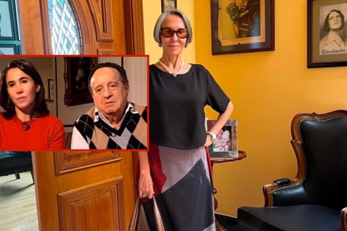 ¿Florinda Meza se arrepiente de llamar “defectos” a los hijos de Chespirito? “Esas cosas se dicen de broma”