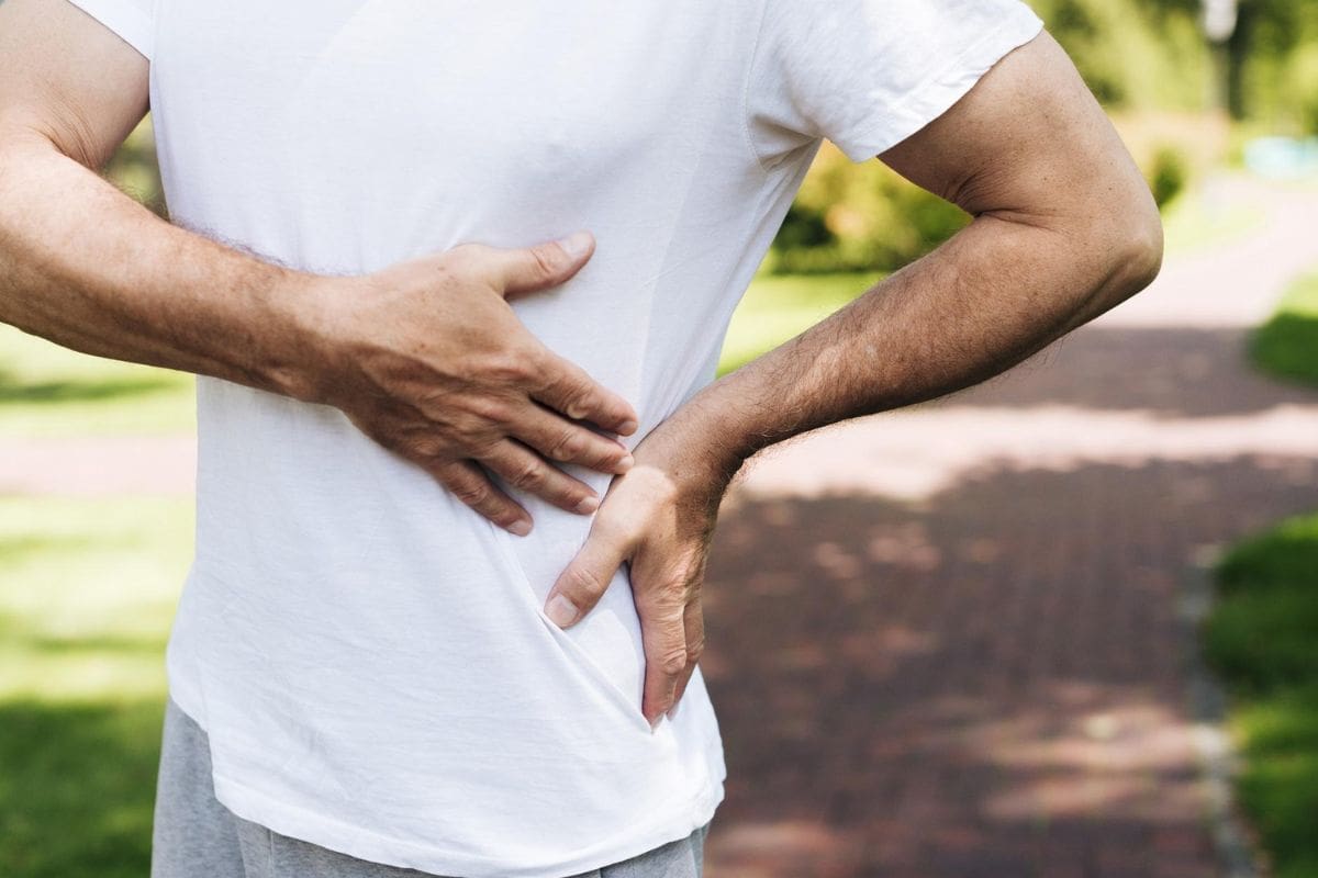 ¿Por qué te da dolor en las costillas cuando haces ejercicio?