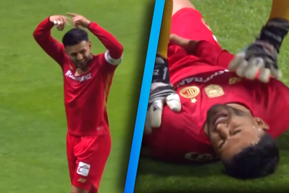 Malas noticias para el Toluca: ¿Qué tan grave es la lesión de Alexis Vega y cuándo regresará a jugar?