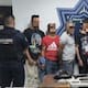 Detienen a siete hombres armados en Ciudad Obregón; aseguran fusil AK-47 y droga