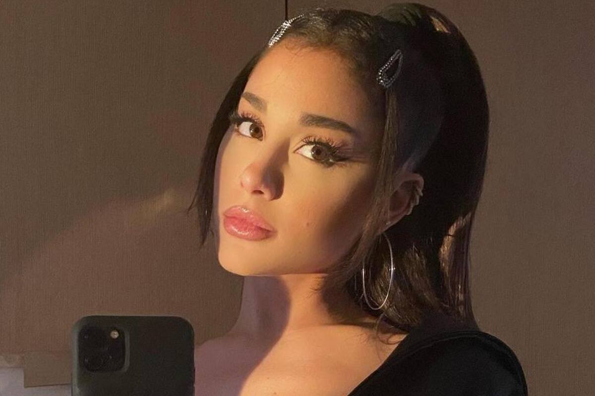 Ariana Grande rompe récord de "Me gusta" en Instagram