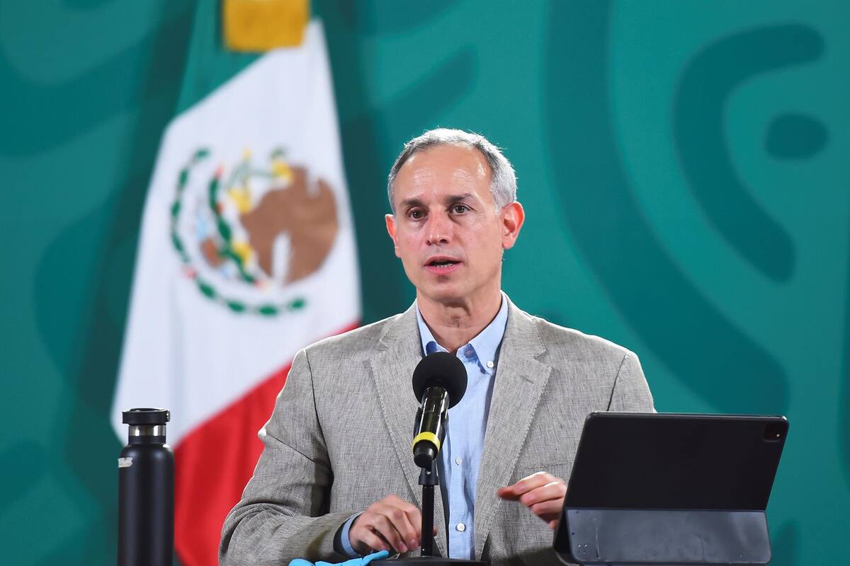 Vacunas J&J que donará EU a México serán para estados con repunte de contagios