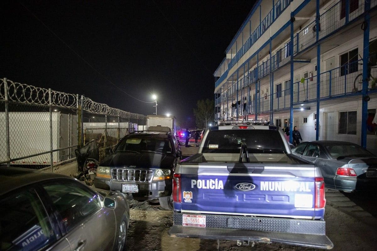 Doble homicidio en Maclovio Rojas; investigan riña como posible móvil