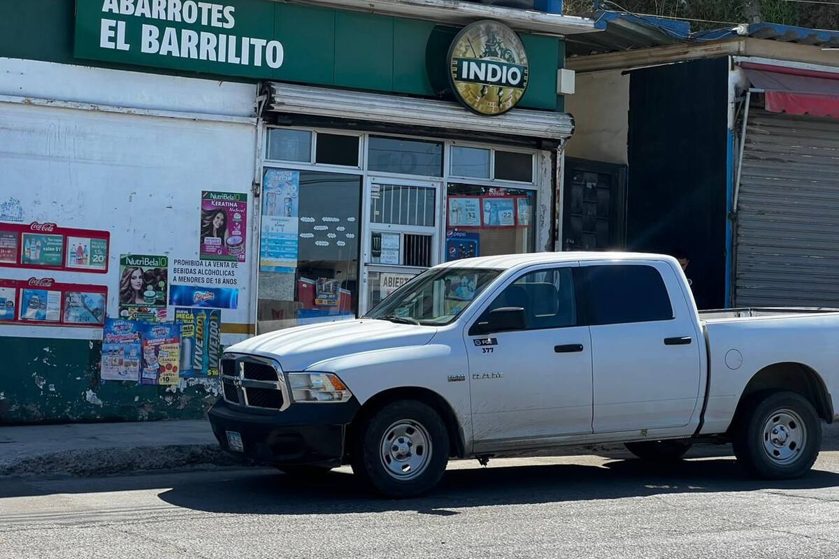 Homicidios Tijuana: balean a adolescente en 'La Sánchez'