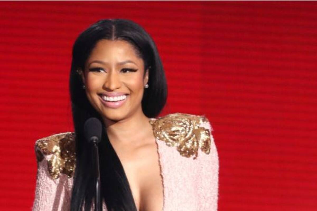 Nicki Minaj se casará muy pronto